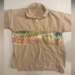 Vintage Swatch polo
